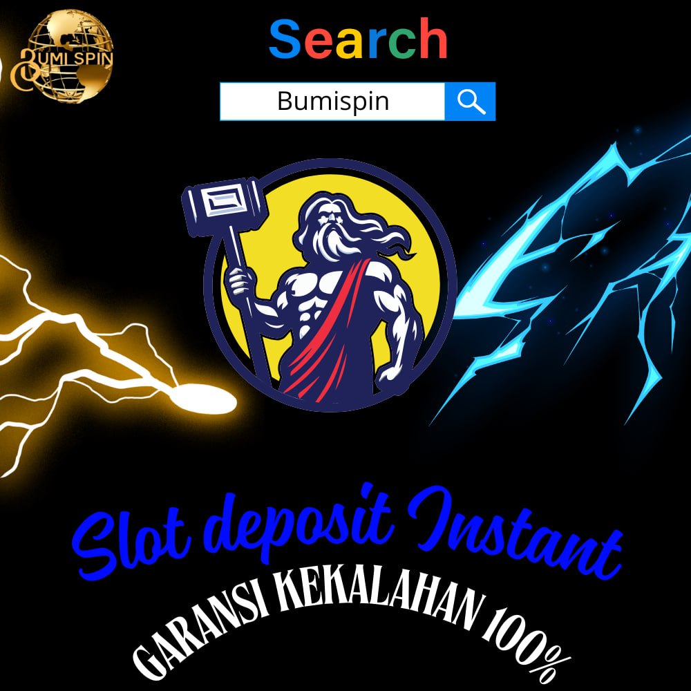 Bumispin: Slot Terbaik Server Thailand Dengan Deposit Autopay